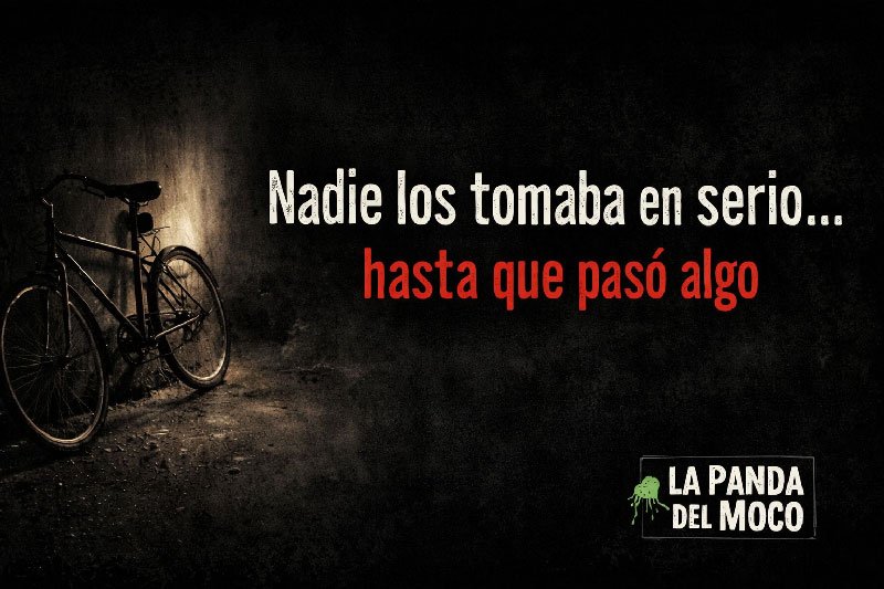 Nadie los tomaba en serio… hasta que pasó algo