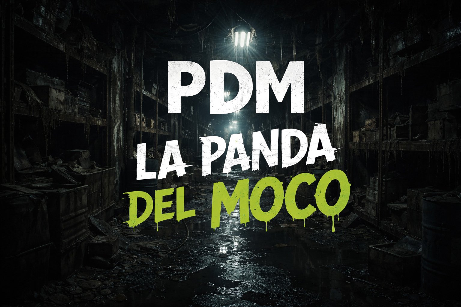 La panda del moco - PDM