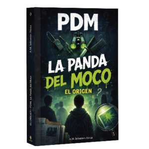 La Panda del Moco - PDM - El Origen