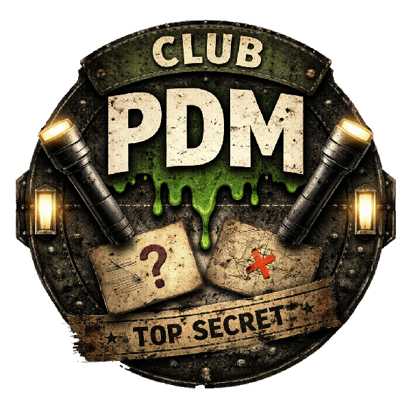 Club PDM, la Panda del Moco